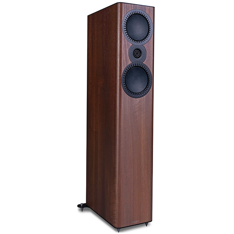 美声qx3mkii家庭用高保真落地音箱