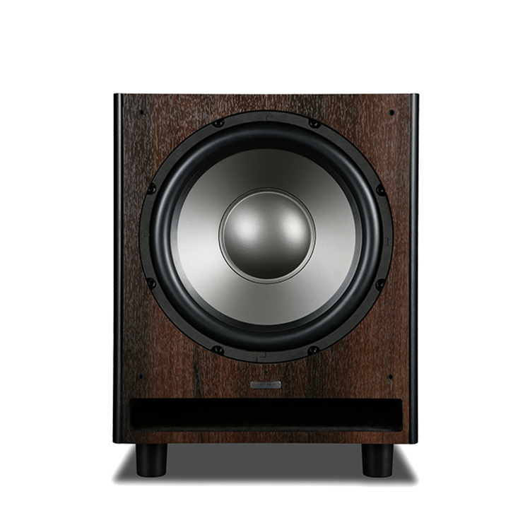 美声missionms450sub15英寸有源低音炮音箱发烧音响