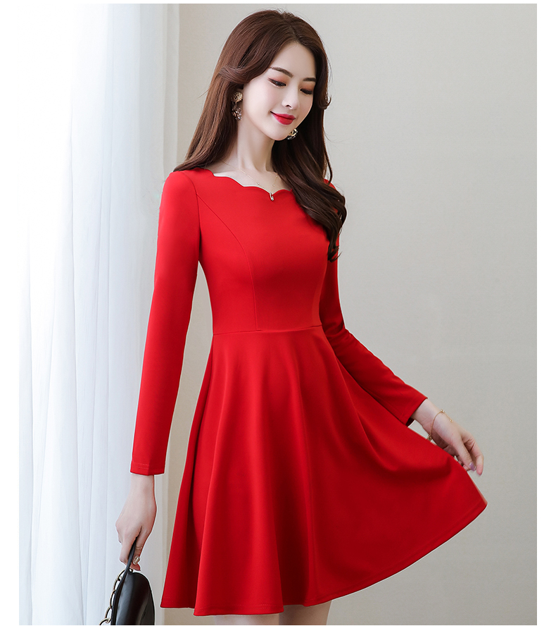 珂尼莎蔓 国内的法国女装品牌 香奈儿真丝连衣裙图案 女装服装批发