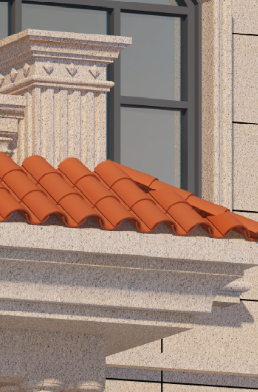 福建水包砂厂家水包砂工程外墙仿石漆水包砂5点小细节