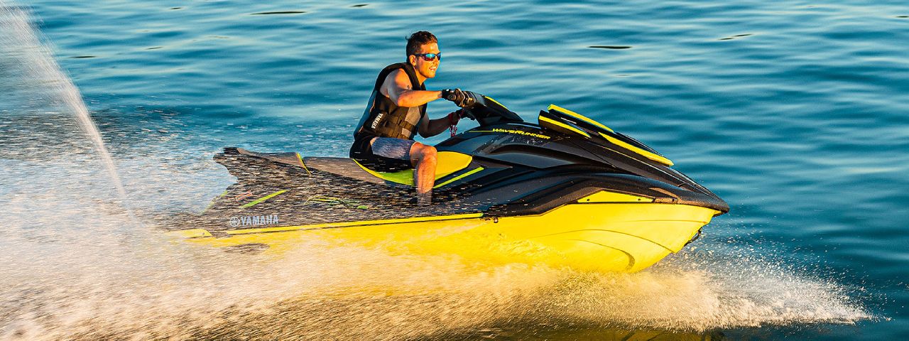 雅马哈水上摩托艇批发 海上摩托艇 水上摩托车 水陆两栖车