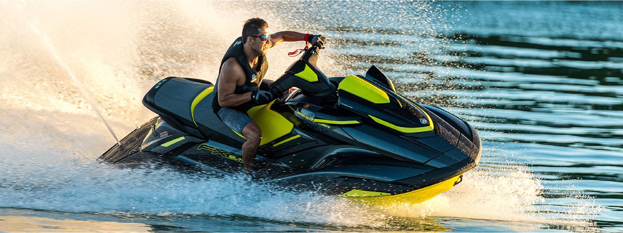 雅马哈水上摩托艇批发 海上摩托艇 水上摩托车 水陆两栖车