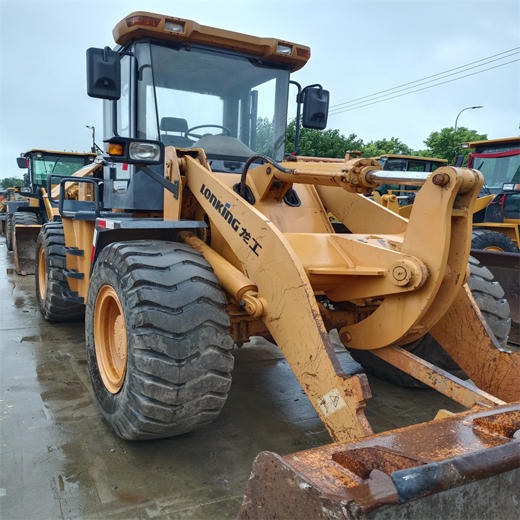 装载机二手临工装载机临工30铲车二手装载机市场车况八九成新