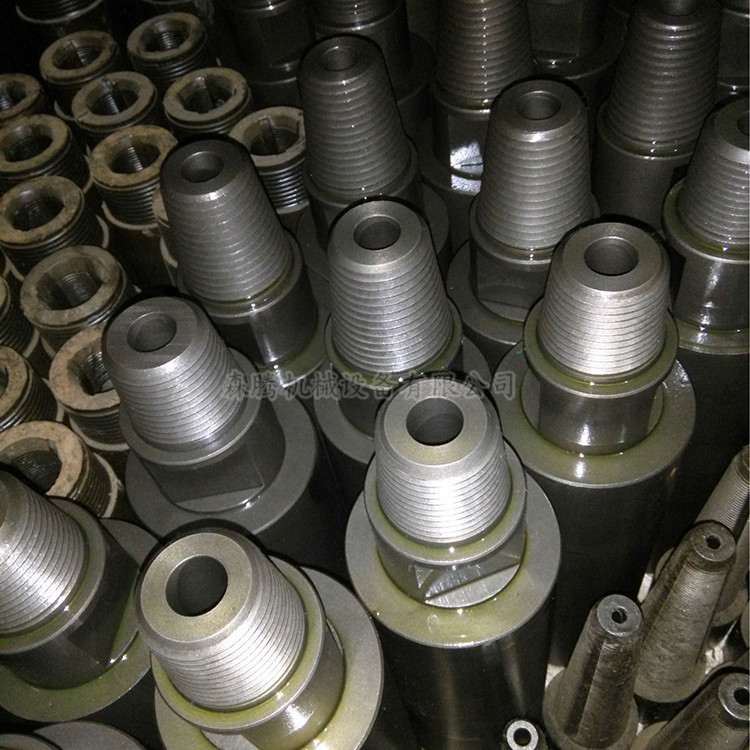 森腾供应地质钻杆打捞器钻杆打捞器公锥厂家生产定制