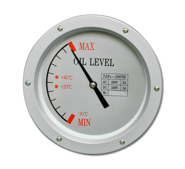 变压器油位计油位表yzf2200沈阳四兴科奇长庆金钟海业防爆油位计