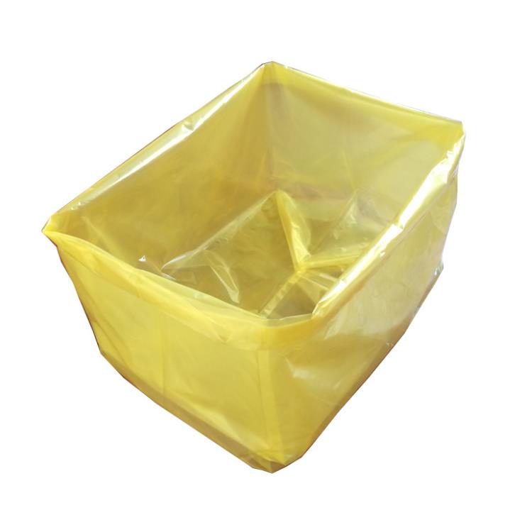 方底防锈塑料袋金属四方防锈袋设备防锈袋