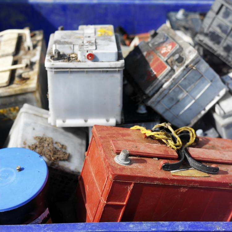 香洲区回收蓄电池 CDX珠海干荷态铅酸蓄电池回收