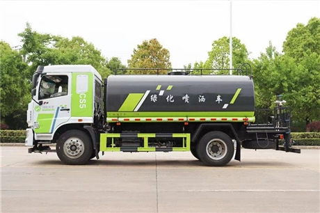 東風凱普特10方灑水車  大功率水泵抽速快