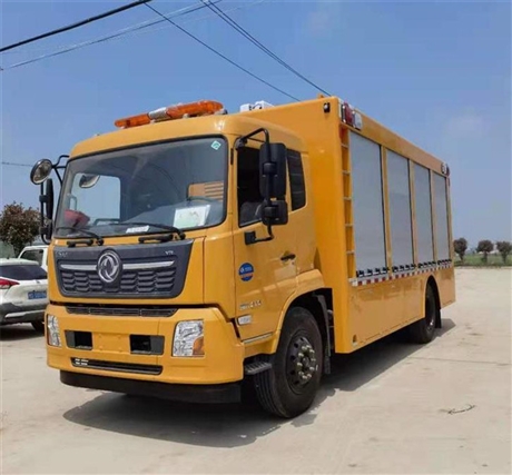 电力配网故障抢修车工程抢险车工程抢修车救险救援车