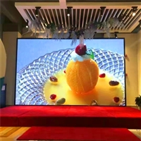 LED显示屏 无锡惠山区P2.5高刷高清显示屏价格