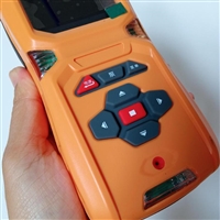 热持环保出售 泵吸式多气体检测仪 RC-6100 国产复合气体分析仪 标准四合一气体测试仪