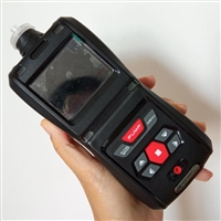 热持环保出售 泵吸式多气体检测仪 RC-5100 国产复合气体分析仪 标准四合一气体测试仪