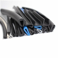 海晨供应 建筑风琴板密封条 风琴式胶条 W型风琴板橡胶条 W波纹条厂家