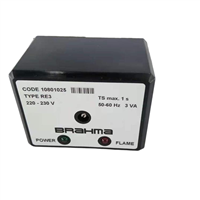 brahma检测器 燃烧器检测控制器 虎博电子一级代理商