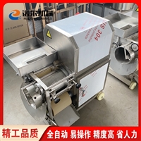 诺尔鲤鱼采肉机 鱼类鱼肉采肉机 生鲜去鱼骨鱼肉采肉机器