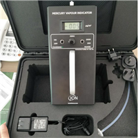英国MVI汞检测仪 双光束紫外光波吸收技术