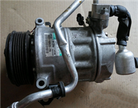 捷豹XF 3.0T XJL空调泵 路虎 极光 神行者2冷气泵