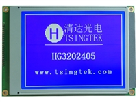 3.3V工作320240液晶模组