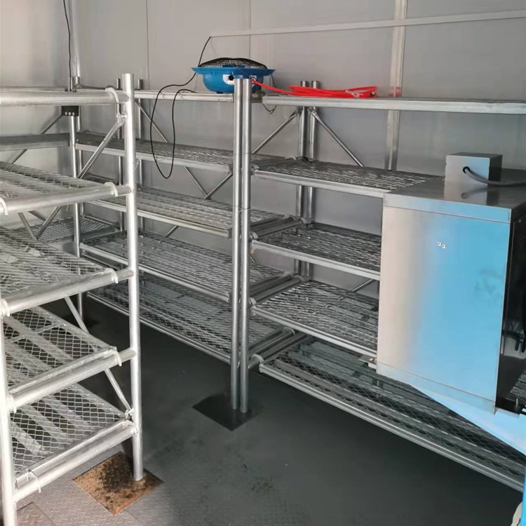 豪鑫设备 混凝土养护室 全自动恒温恒湿养护室 混凝土标养室