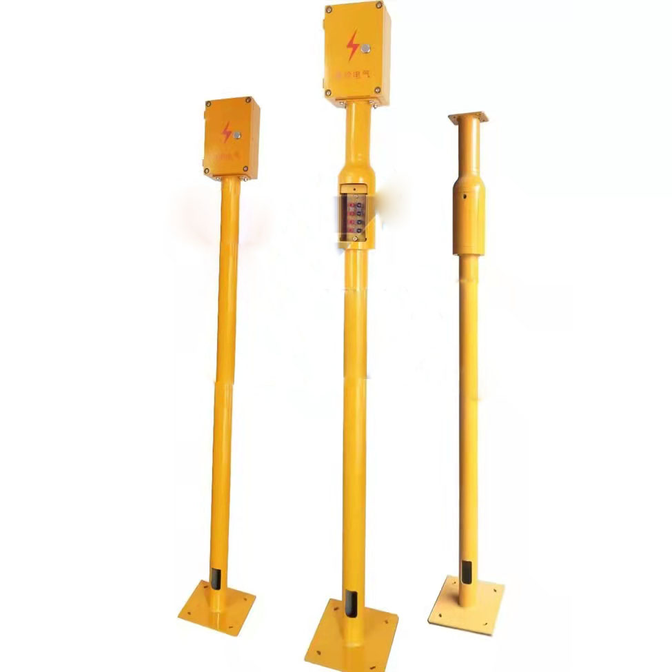 阴极保护测试桩