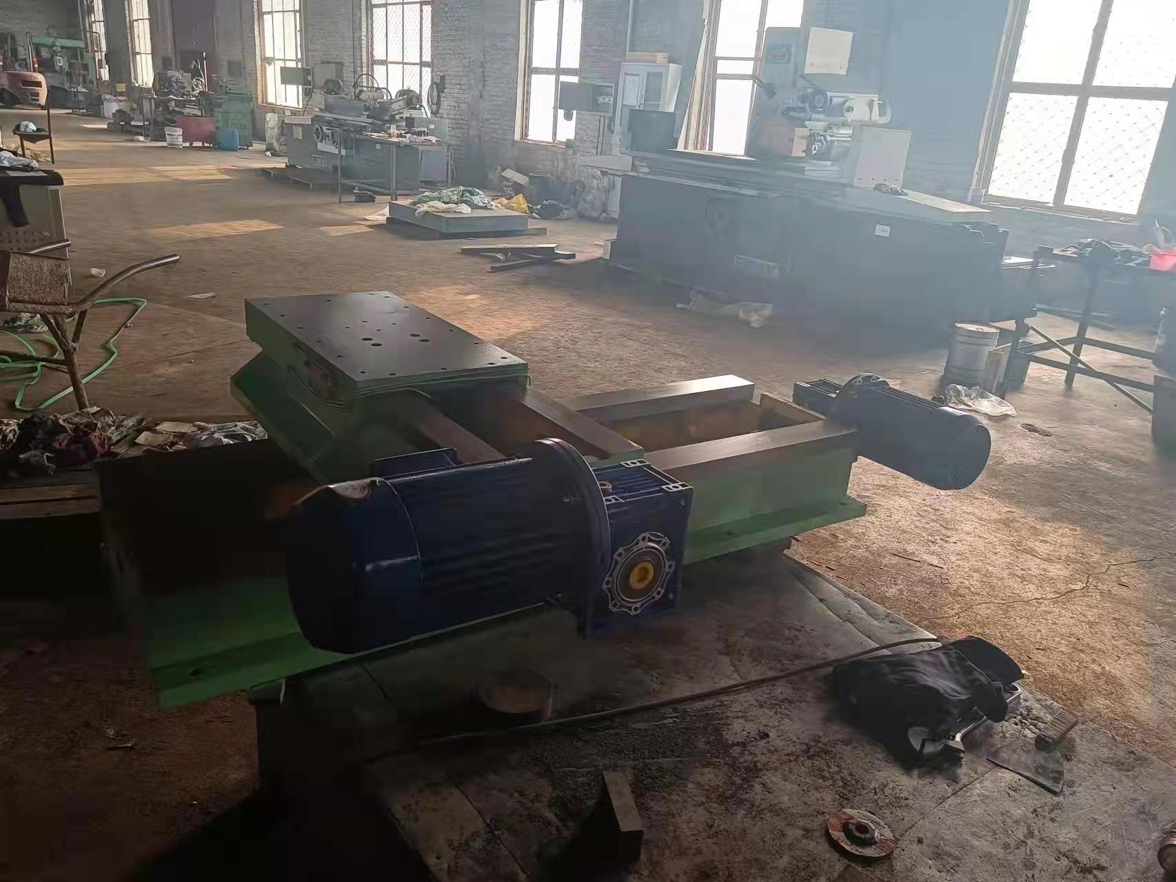 数控滑台直线滑台线规硬规滑台机床滑台北重支持定制