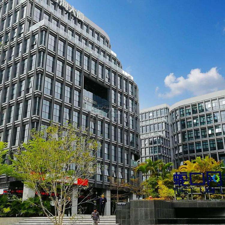 南山万海大厦 宝安写字楼 精装写字楼出租 物业直租 深圳写字楼租赁