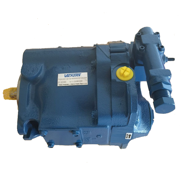 威格士内反馈限压式变量叶片泵4520v42a586cc22r