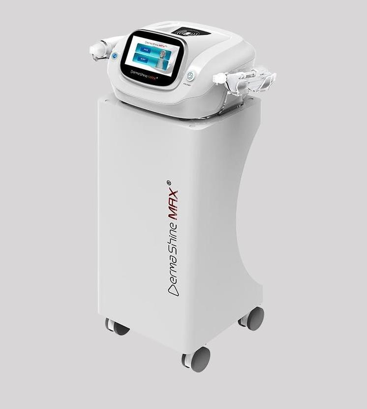 德玛莎水光仪采用韩国研制的负压技术,可以完美的在人体真皮1