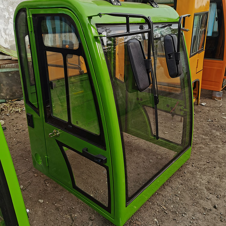 加工定制扫地车驾驶室电动扫地车驾驶室