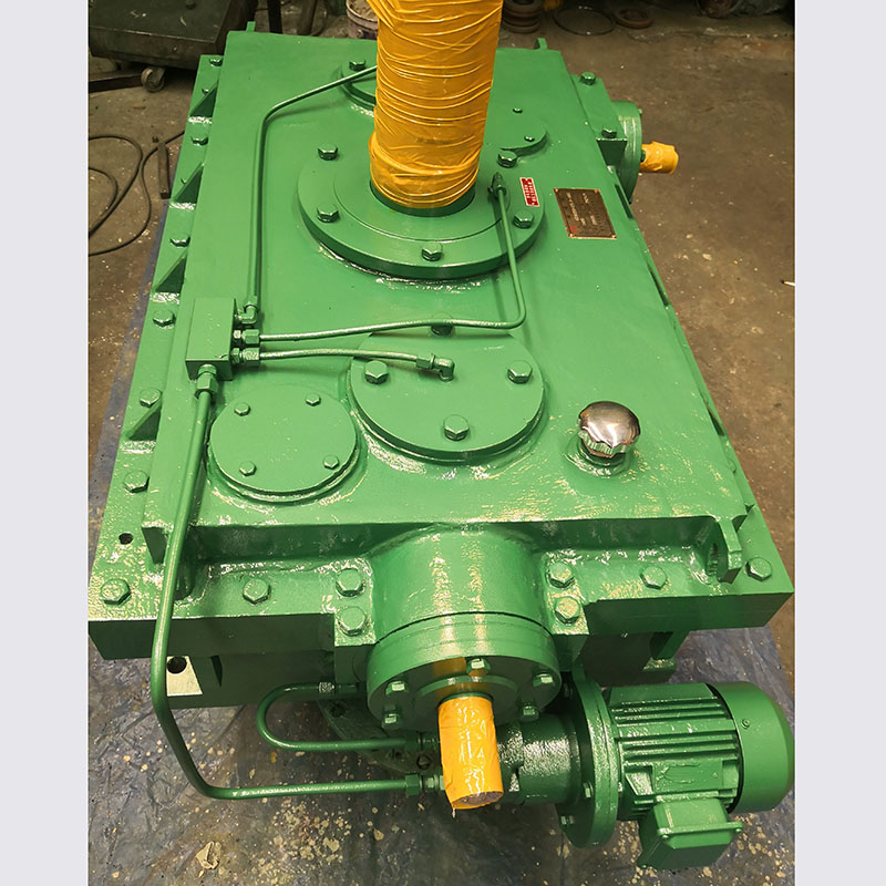 三环减速机可用于矿山,冶金,石油,化工,橡塑,建筑,建材,起重,运输