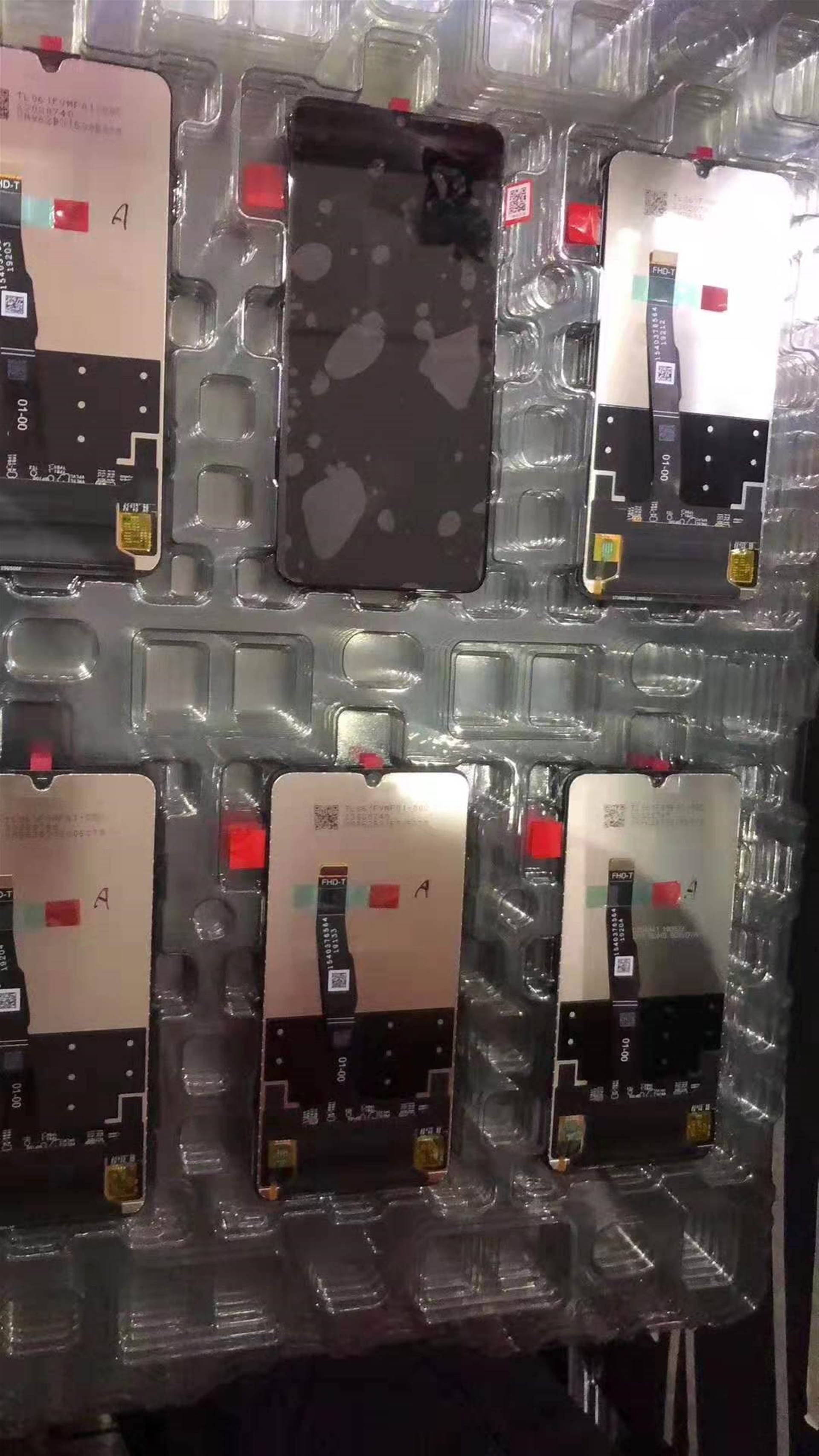 大量回收手机液晶显示屏总成回收华为手机屏幕