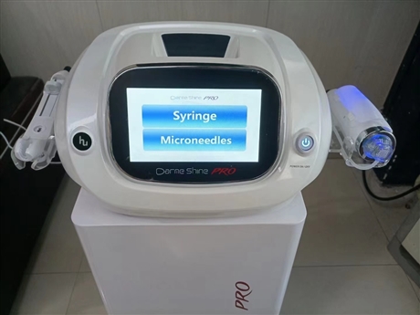 德玛莎水光针仪器美容院补水嫩肤仪