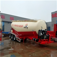 松原35立方36立方38立方40立方42立方45立方50立方水泥散装罐车