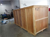 木箱包装昌平出口木包装箱 大型设备木箱