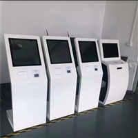 扬中无线互连办公排队叫号 21.5寸窗口屏报价