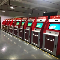 排队叫号系统 镇并京口润州区 车管车检排队叫号系统