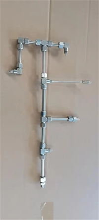 山西卡套单喷座 不锈钢冷雾管电话