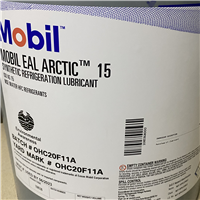 美孚EAL Arctic 15/22/32/46/68/100环保合成冷冻机油