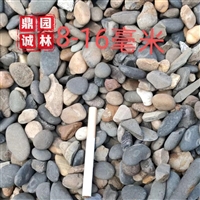 广东鹅卵石厂家环保滤料滤石净水材料