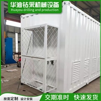 风电储能设备预制舱 沧州集装箱预制舱 预制舱变电站定制