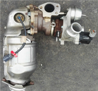 丰田雷凌1.2T涡轮增压器 空调泵 方向机 散热器