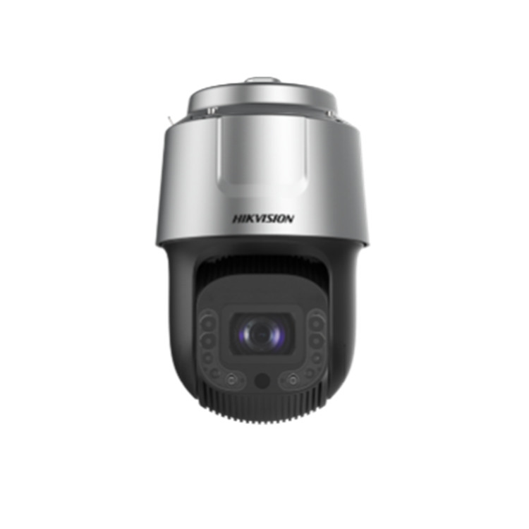 DS-ZBD435H-YS 海康威视400万35倍黑光直播球 人脸识别车辆布控