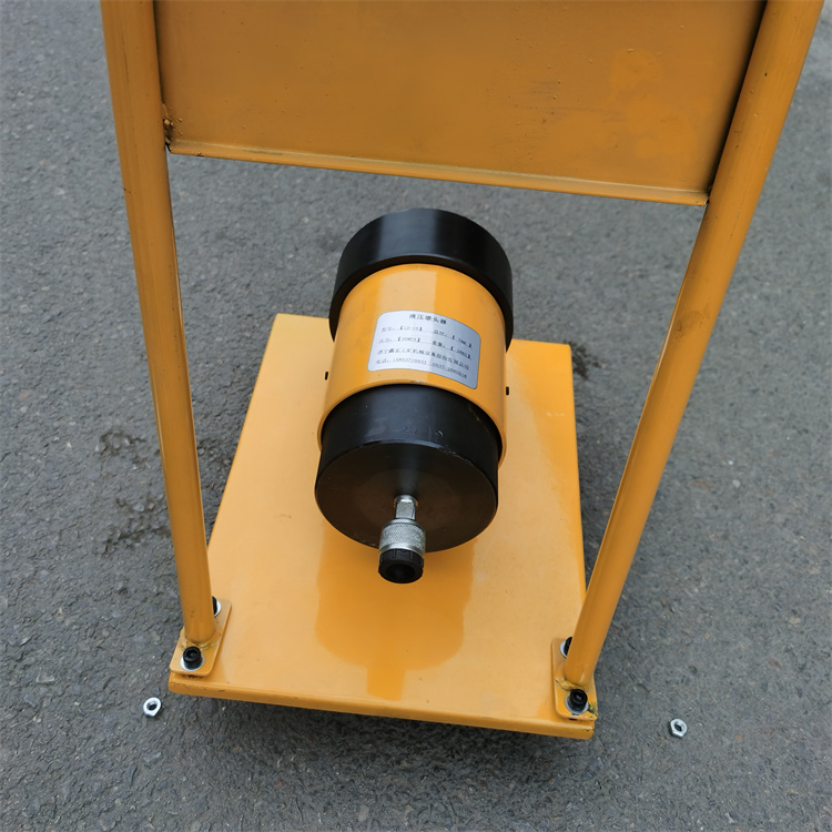 镦头机 钢筋镦粗器 预应力钢筋镦头机 ld10-4液压钢丝墩头器