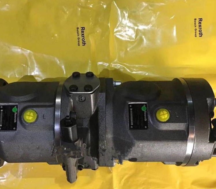 Rexroth柱塞泵A10VO18DRF/53R-VSC12K01 力士乐液压油泵