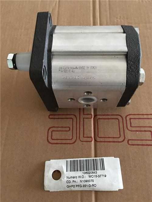 ATOS液压泵PFG-199-D阿托斯齿轮泵