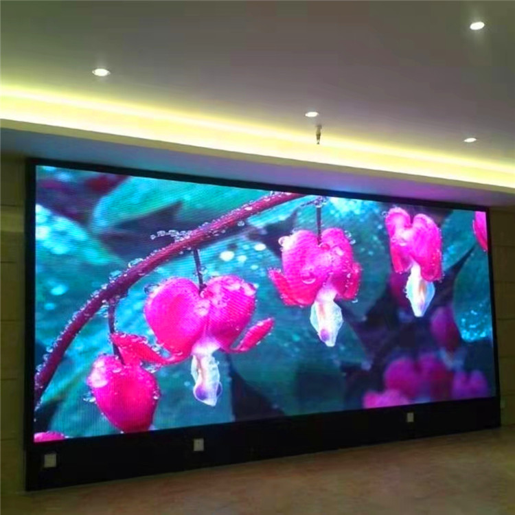LED显示屏 无锡锡山区巨彩P2.5室内全彩显示屏