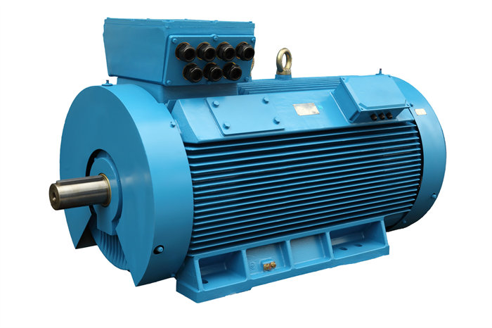 无锡华达电机有限公司 lvx低压大功率电机