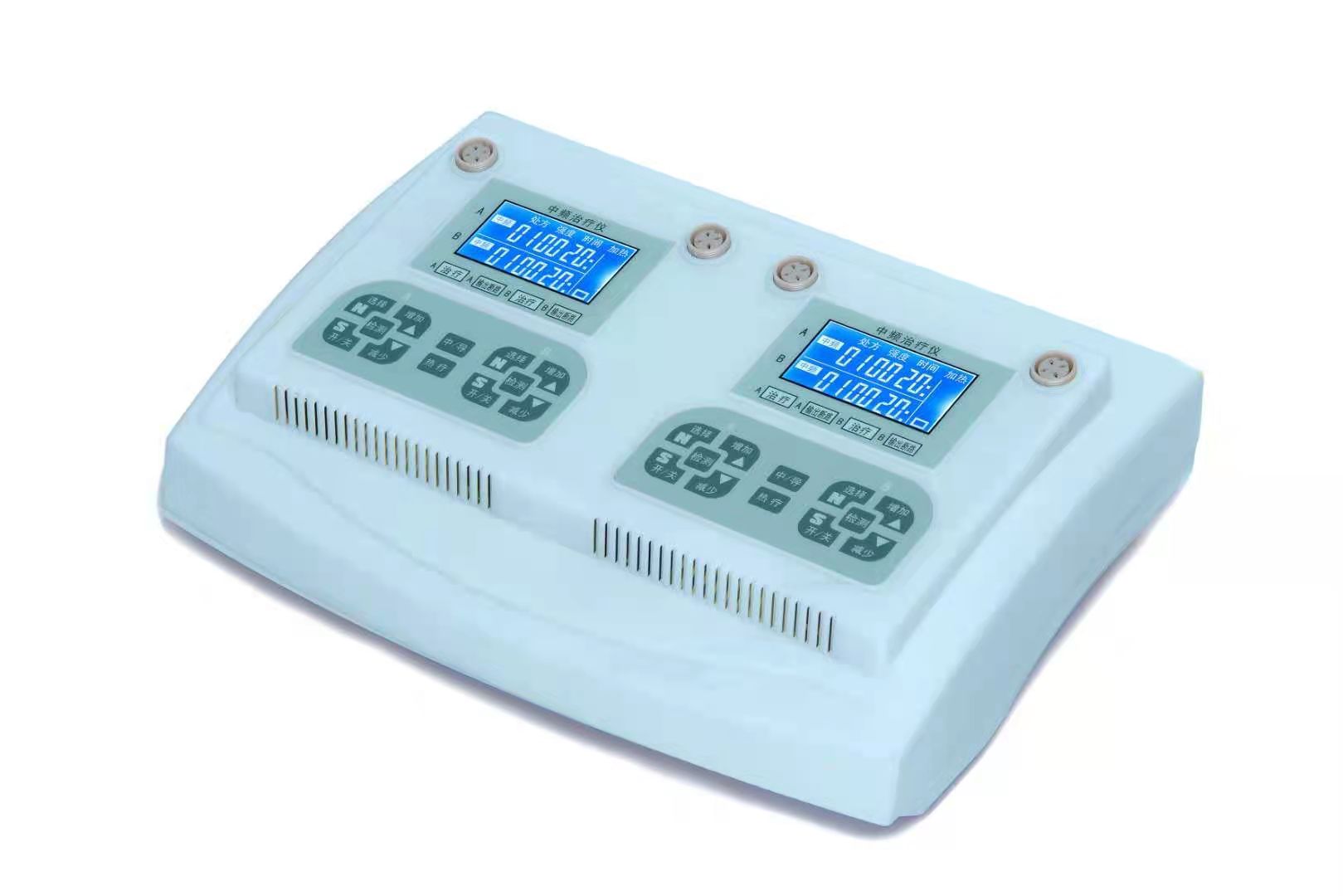 tf-03s型中频电疗仪液晶四路