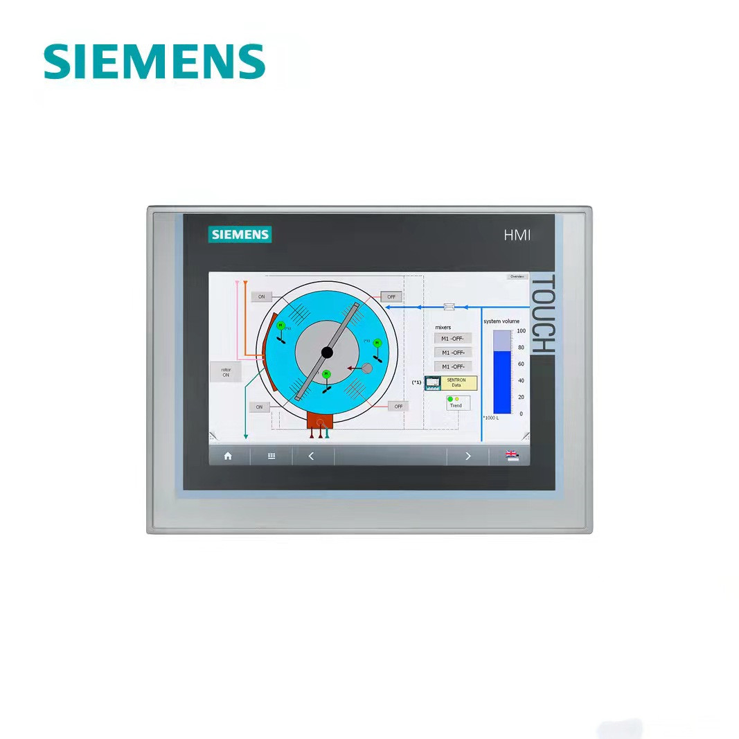 西门子触摸屏代理商6av66430aa011ax0触摸屏