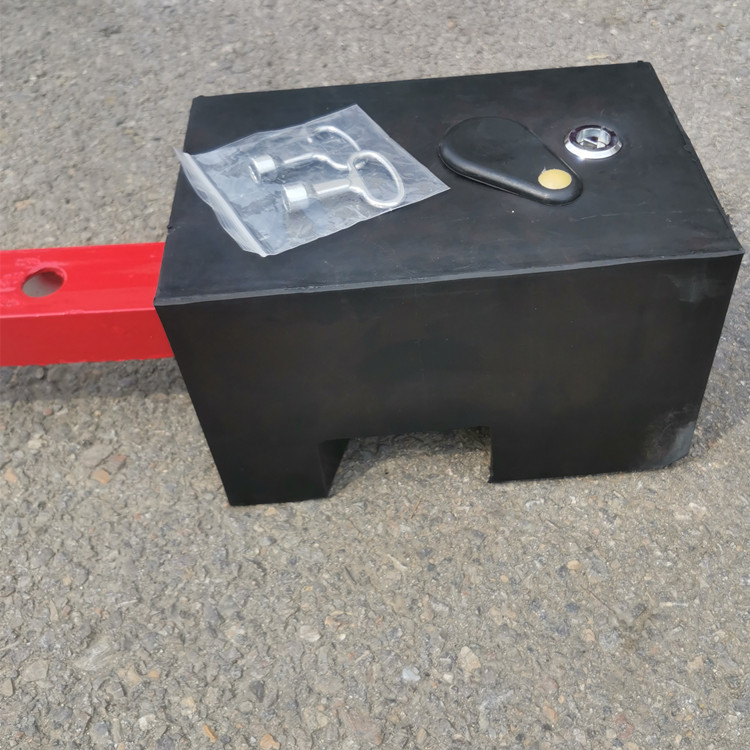 铁路防溜枕木轨道便携式防溜枕木自锁式橡胶防溜枕木厂家当天发货